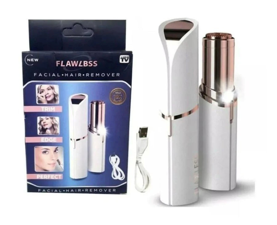 DEPILADORA MUJER FACIAL Y NARIZ
