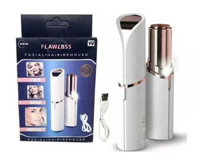 DEPILADORA MUJER FACIAL Y NARIZ