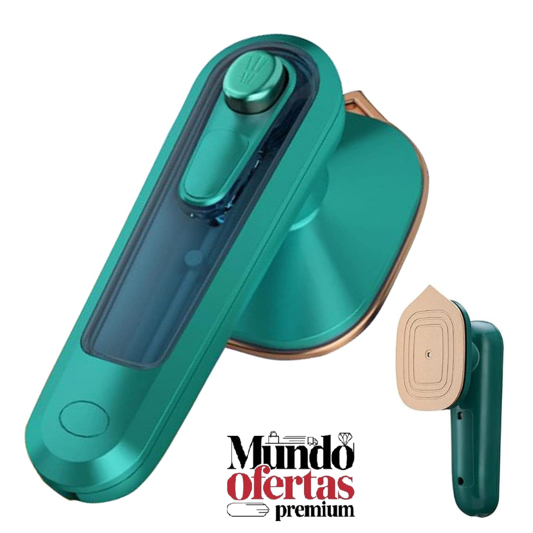 Mini Plancha Iron Vaporizador